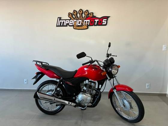 HONDA CG 125 FAN ES HONDA CG 125 FAN ES